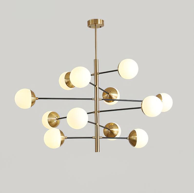 Waverly Chandelier - Vakkerlight