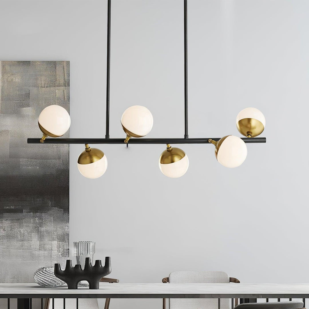 Waverly Chandelier - Vakkerlight