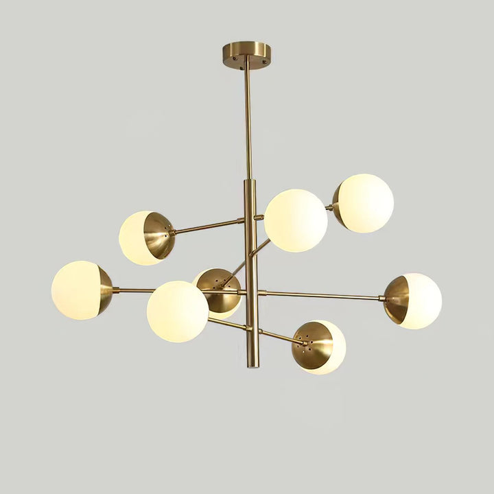 Waverly Chandelier - Vakkerlight