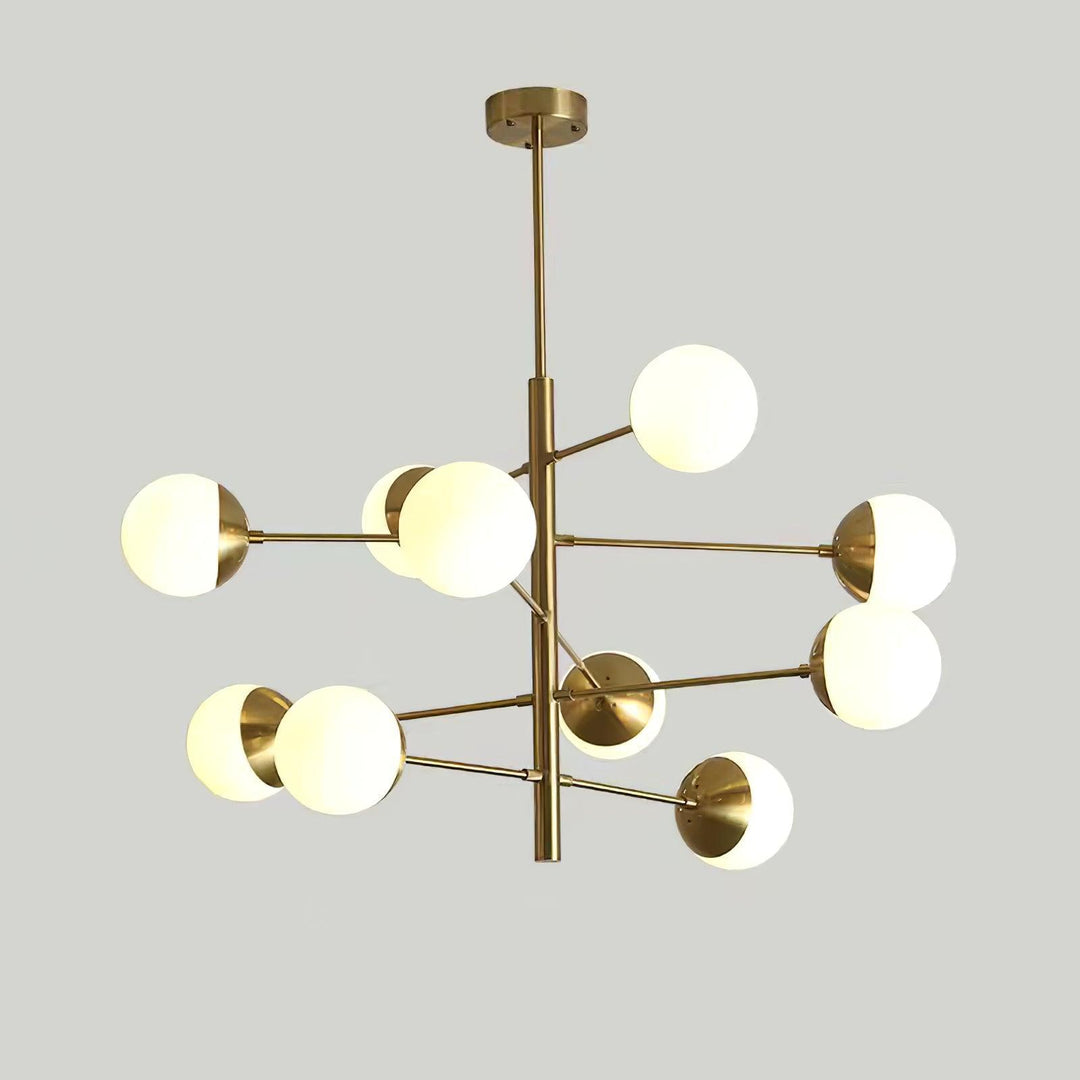 Waverly Chandelier - Vakkerlight