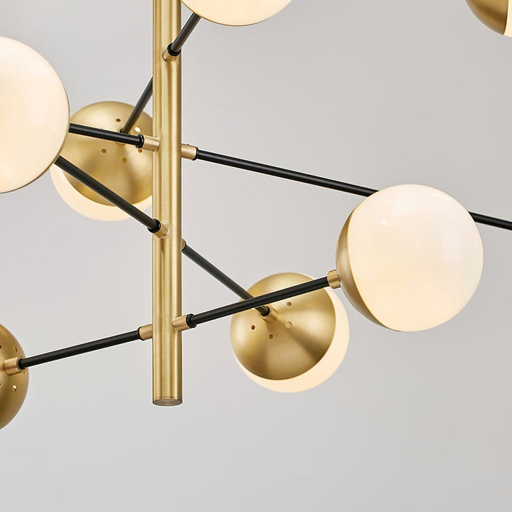 Waverly Chandelier - Vakkerlight