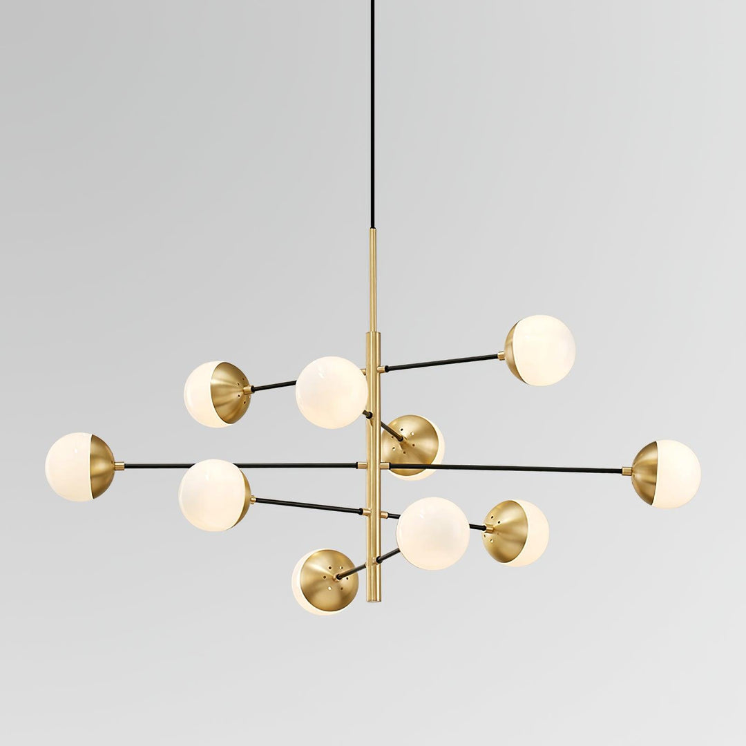 Waverly Chandelier - Vakkerlight