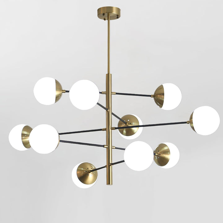 Waverly Chandelier - Vakkerlight