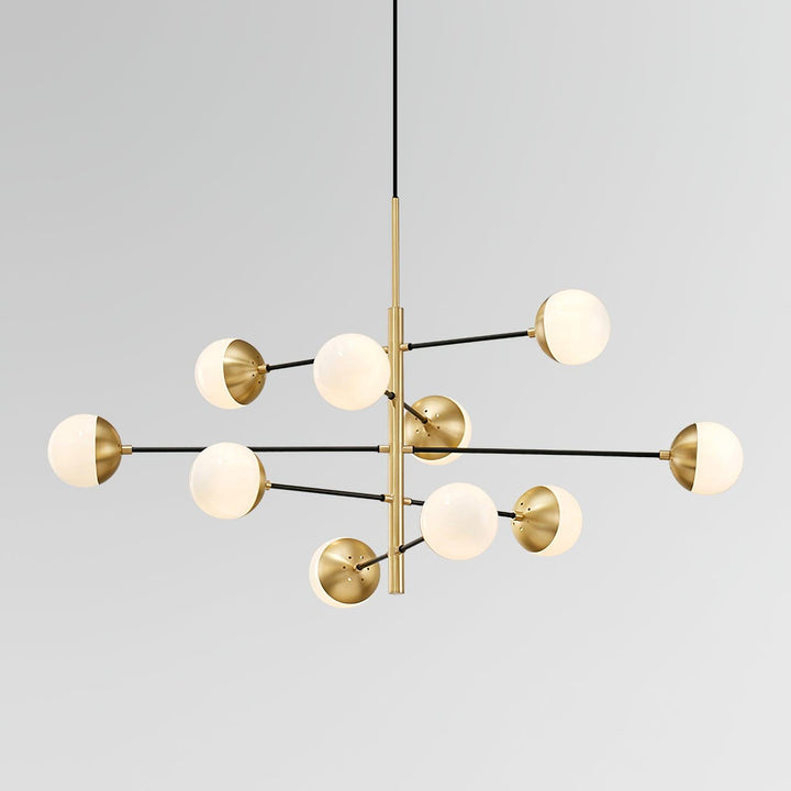 Waverly Chandelier - Vakkerlight