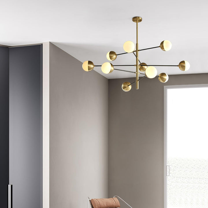 Waverly Chandelier - Vakkerlight