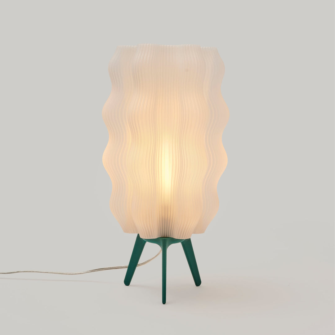 Wavy Lamp