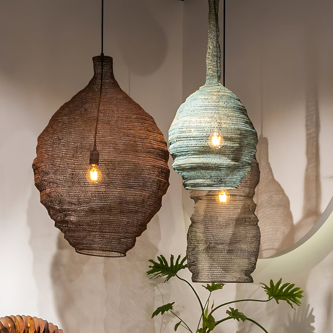 Weaver's Dream Pendant Lamps - Vakkerlight