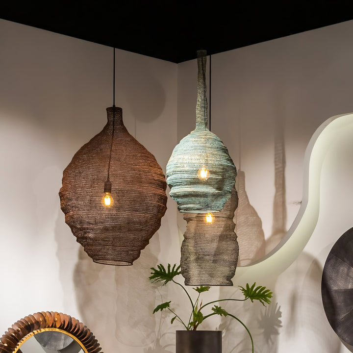 Weaver's Dream Pendant Lamps - Vakkerlight