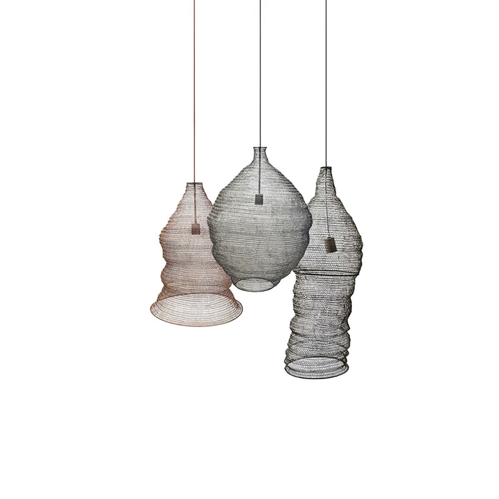 Weaver's Dream Pendant Lamps - Vakkerlight