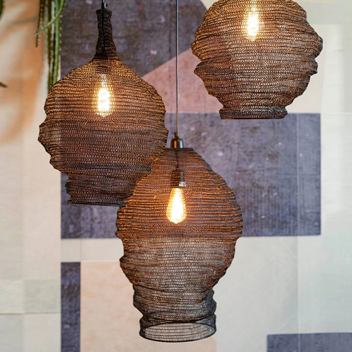 Weaver's Dream Pendant Lamps - Vakkerlight