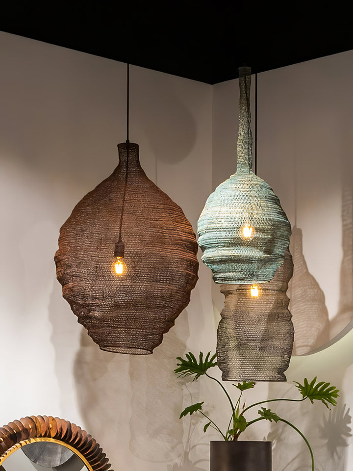 Weaver's Dream Pendant Lamps - Vakkerlight