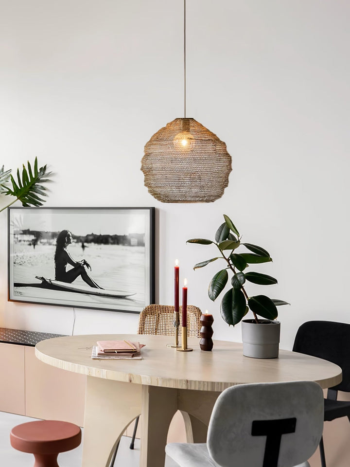 Weaver's Dream Pendant Lamps - Vakkerlight