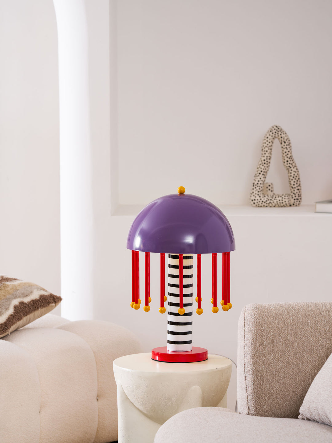 Weird Mushroom Table Lamp - Vakkerlight