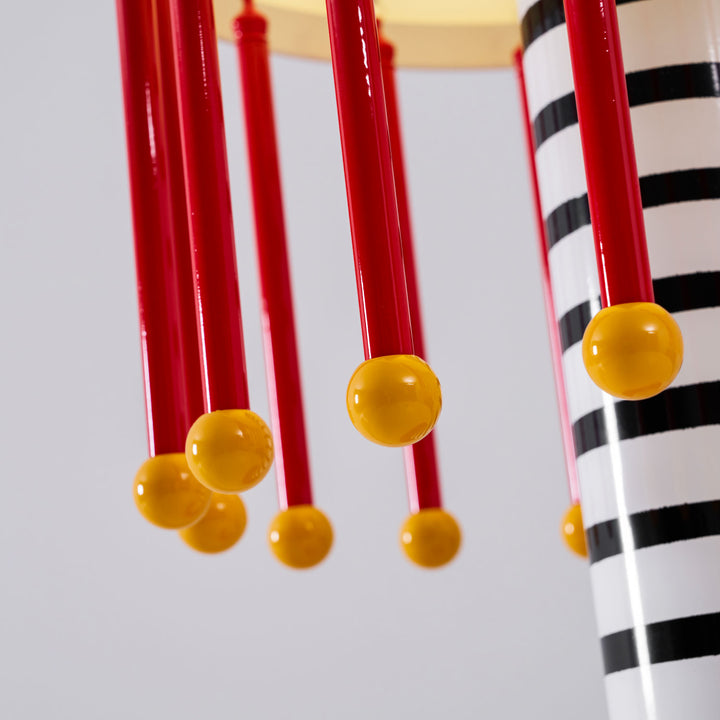 Weird Mushroom Table Lamp - Vakkerlight