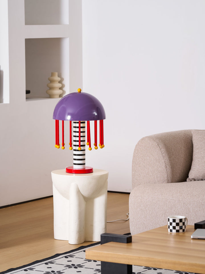 Weird Mushroom Table Lamp - Vakkerlight