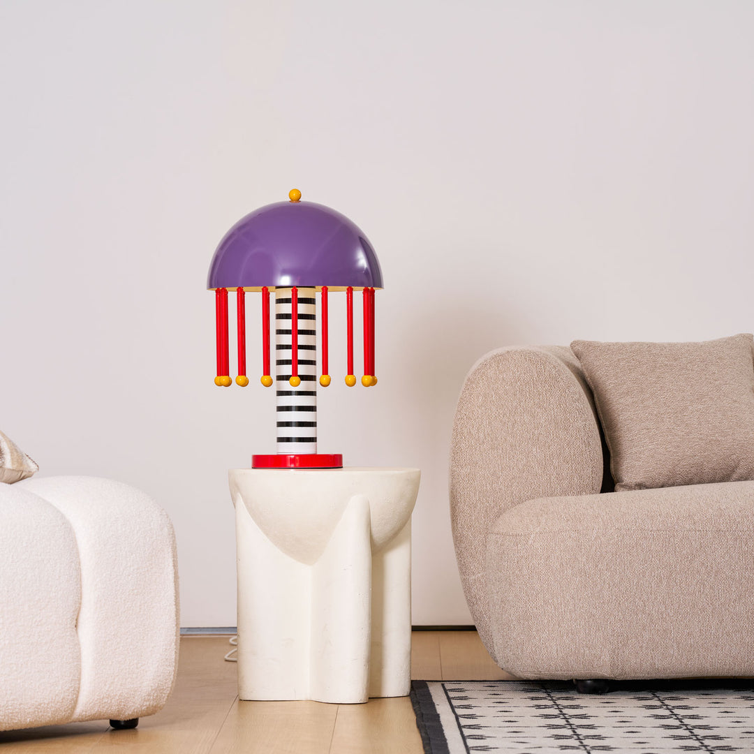 Weird Mushroom Table Lamp - Vakkerlight