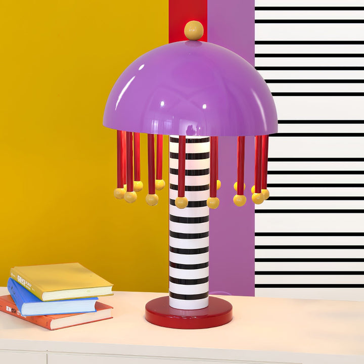 Weird Mushroom Table Lamp - Vakkerlight