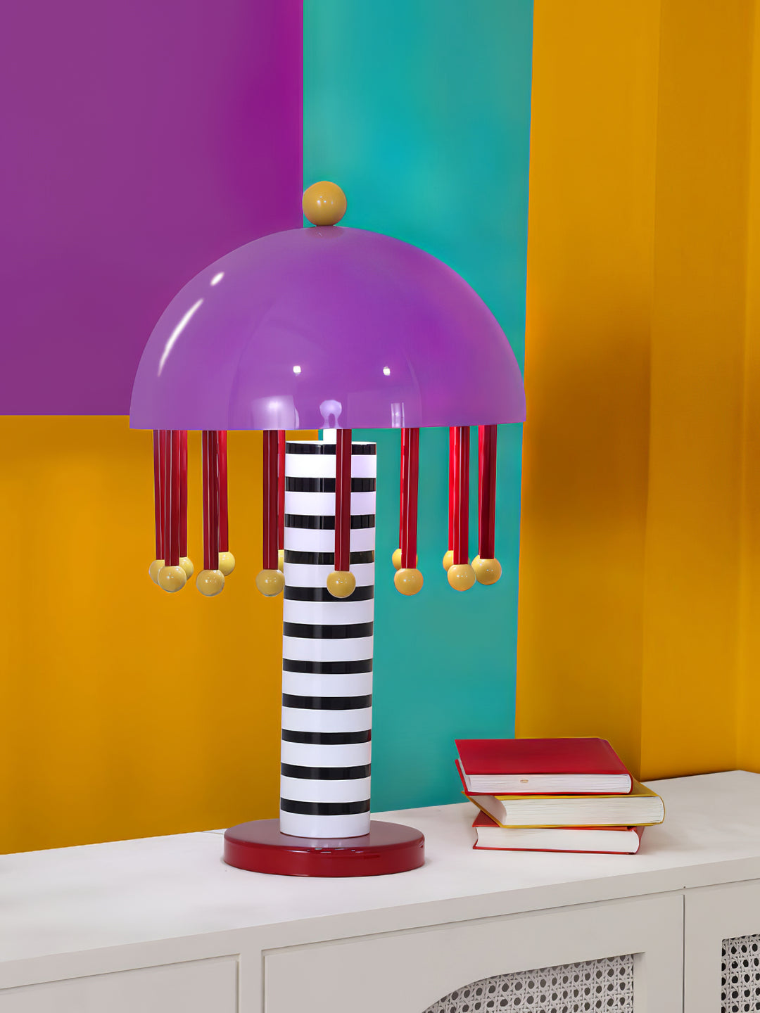 Weird Mushroom Table Lamp - Vakkerlight