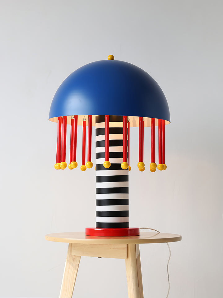 Weird Mushroom Table Lamp - Vakkerlight