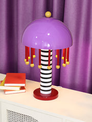 Weird Mushroom Table Lamp