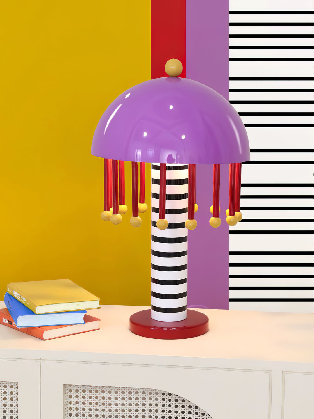 Weird Mushroom Table Lamp - Vakkerlight