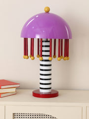 Weird Mushroom Table Lamp