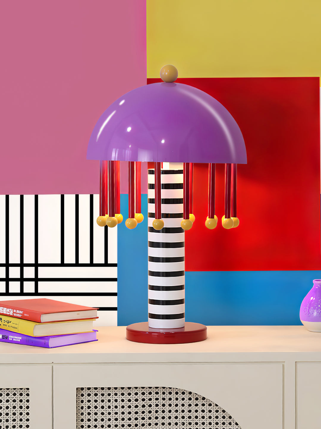 Weird Mushroom Table Lamp - Vakkerlight