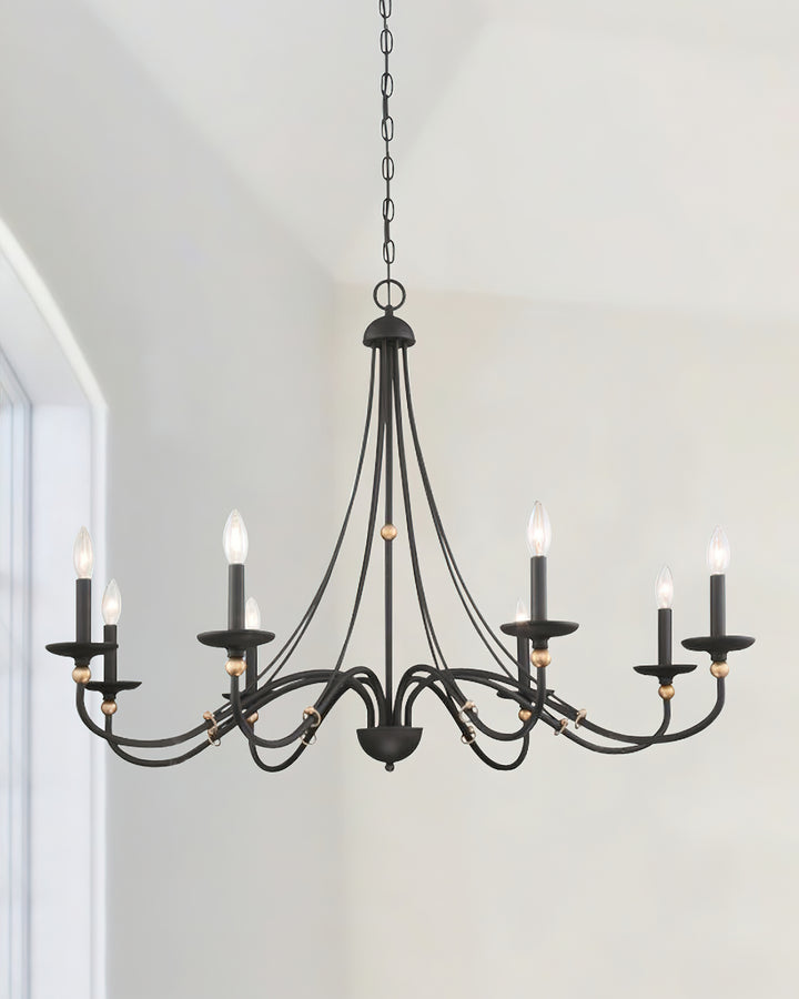 Westchester Chandelier - Vakkerlight