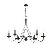 Westchester Chandelier - Vakkerlight