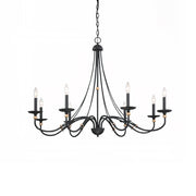 Westchester Chandelier - Vakkerlight