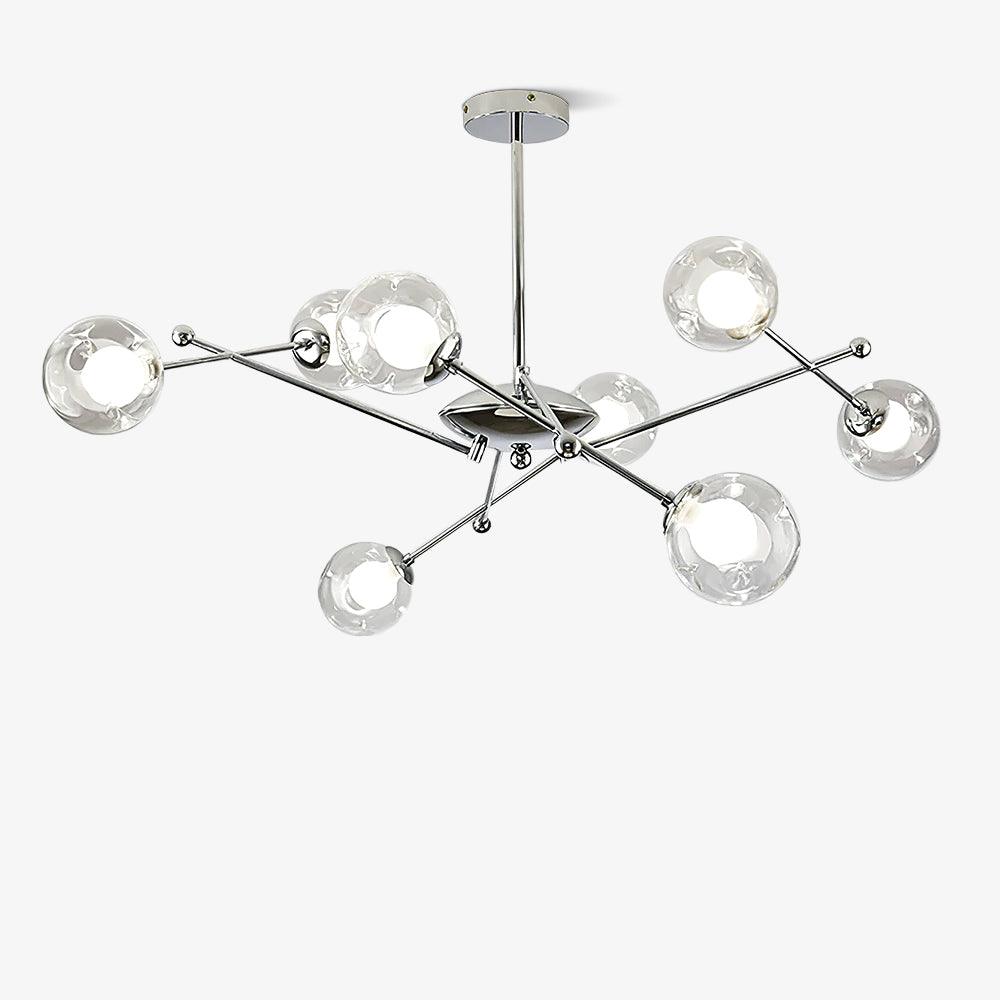 Westlife Sputnik Chandelier - Vakkerlight