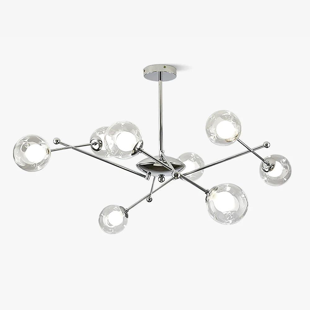 Westlife Sputnik Chandelier - Vakkerlight