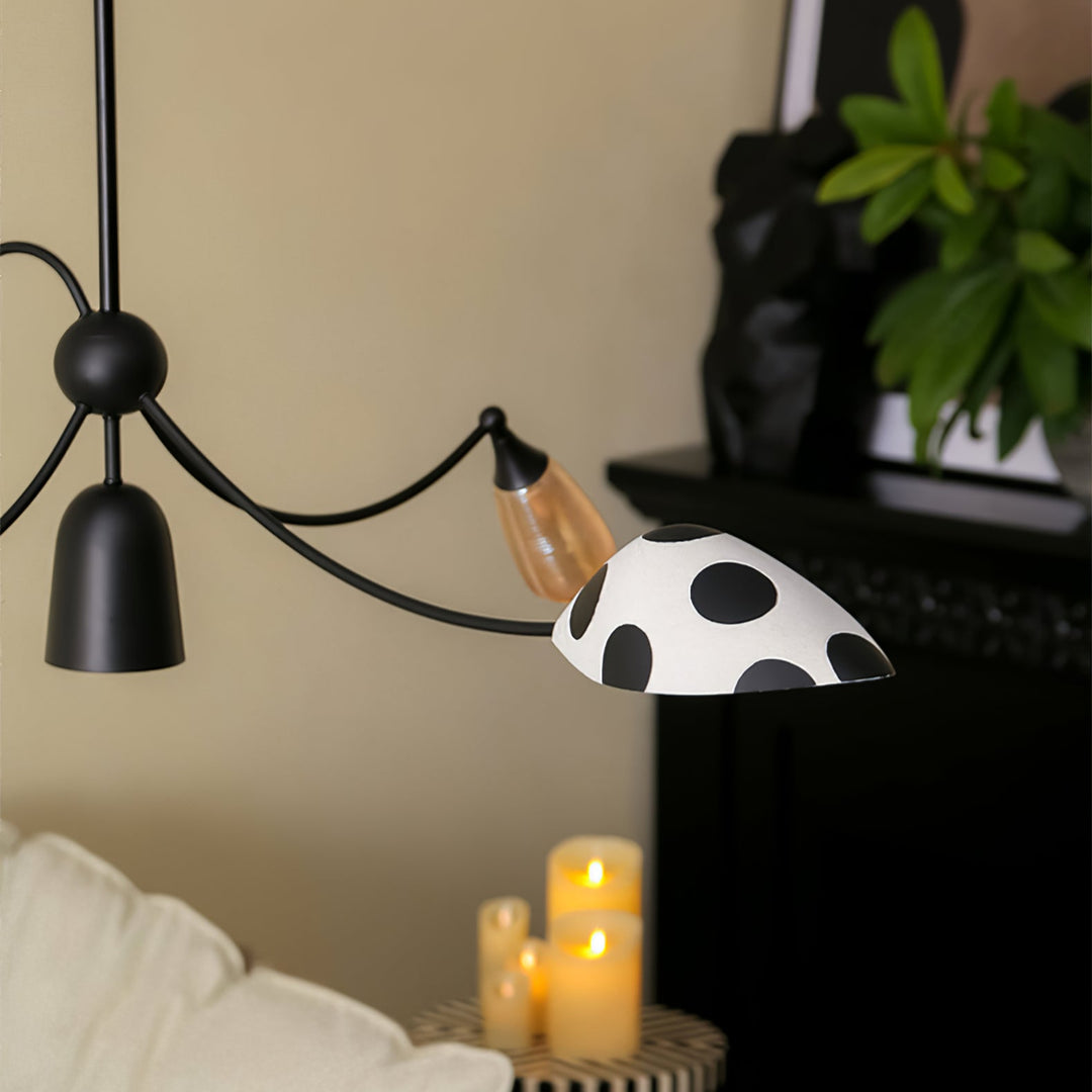 Whimsiloop Artistic Chandelier - Vakkerlight