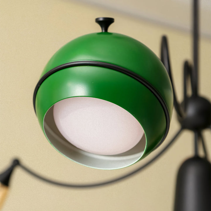 Whimsiloop Artistic Chandelier - Vakkerlight