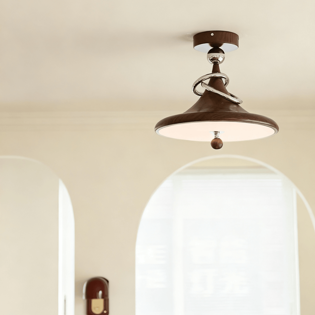 Whirl Ceiling Lamp - Vakkerlight