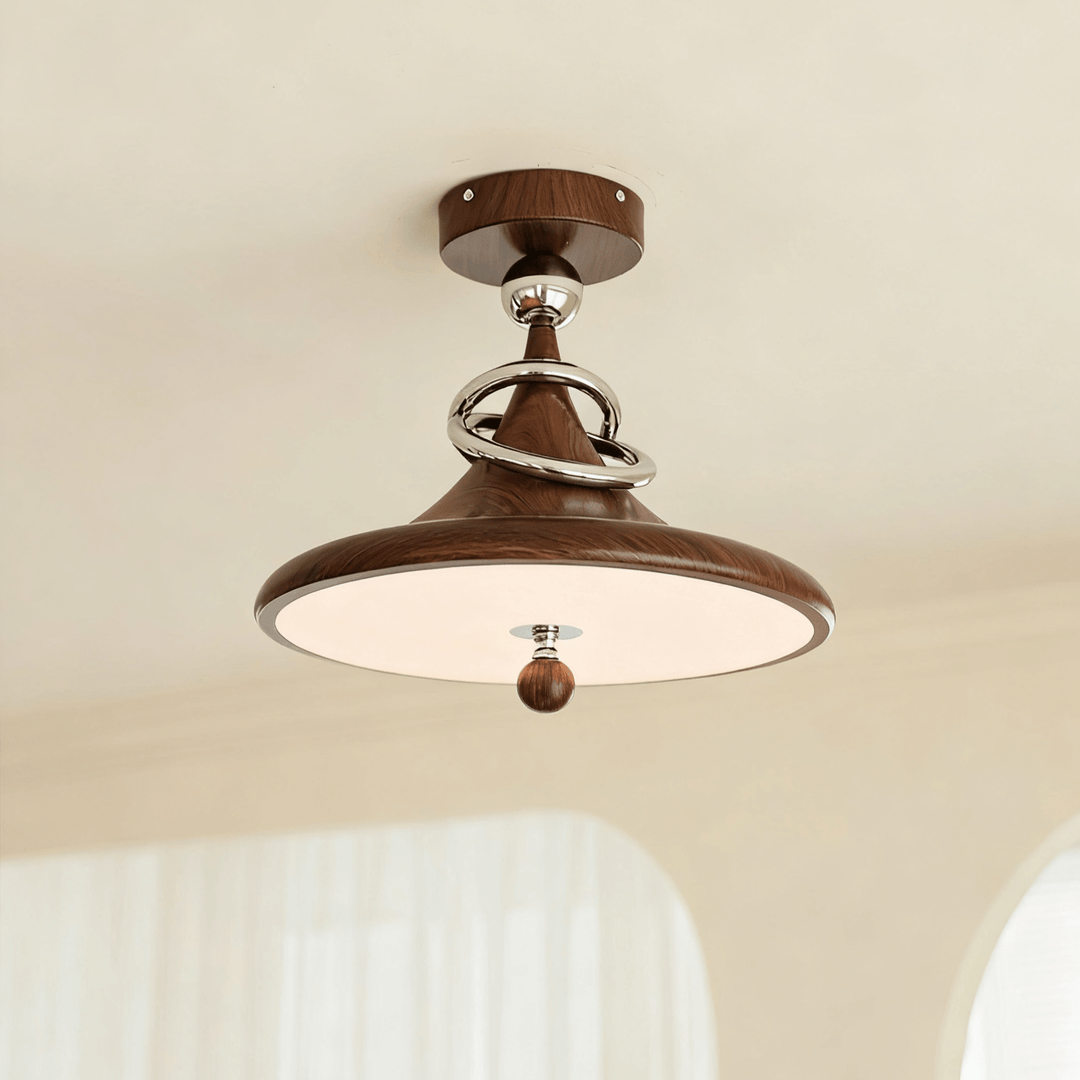 Whirl Ceiling Lamp - Vakkerlight