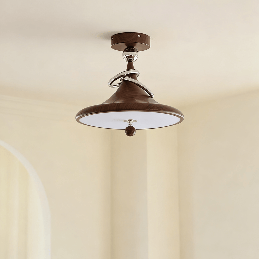 Whirl Ceiling Lamp - Vakkerlight