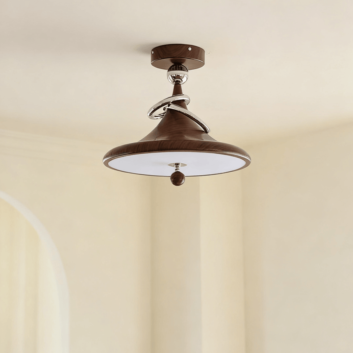 Whirl Ceiling Lamp - Vakkerlight