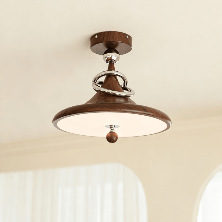Whirl Ceiling Lamp - Vakkerlight