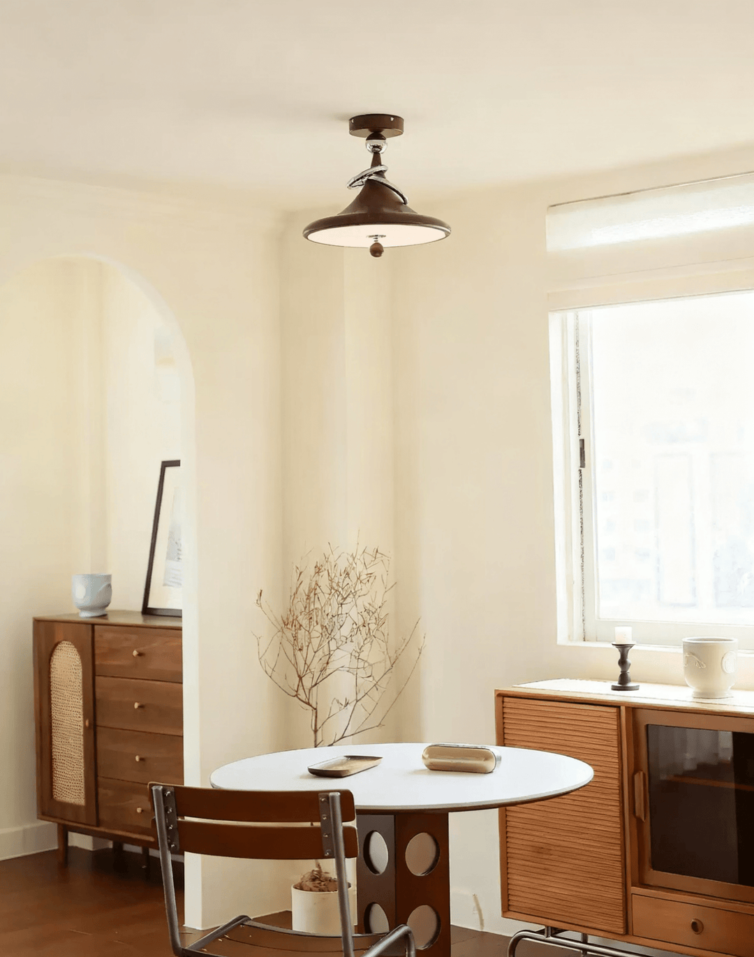 Whirl Ceiling Lamp - Vakkerlight