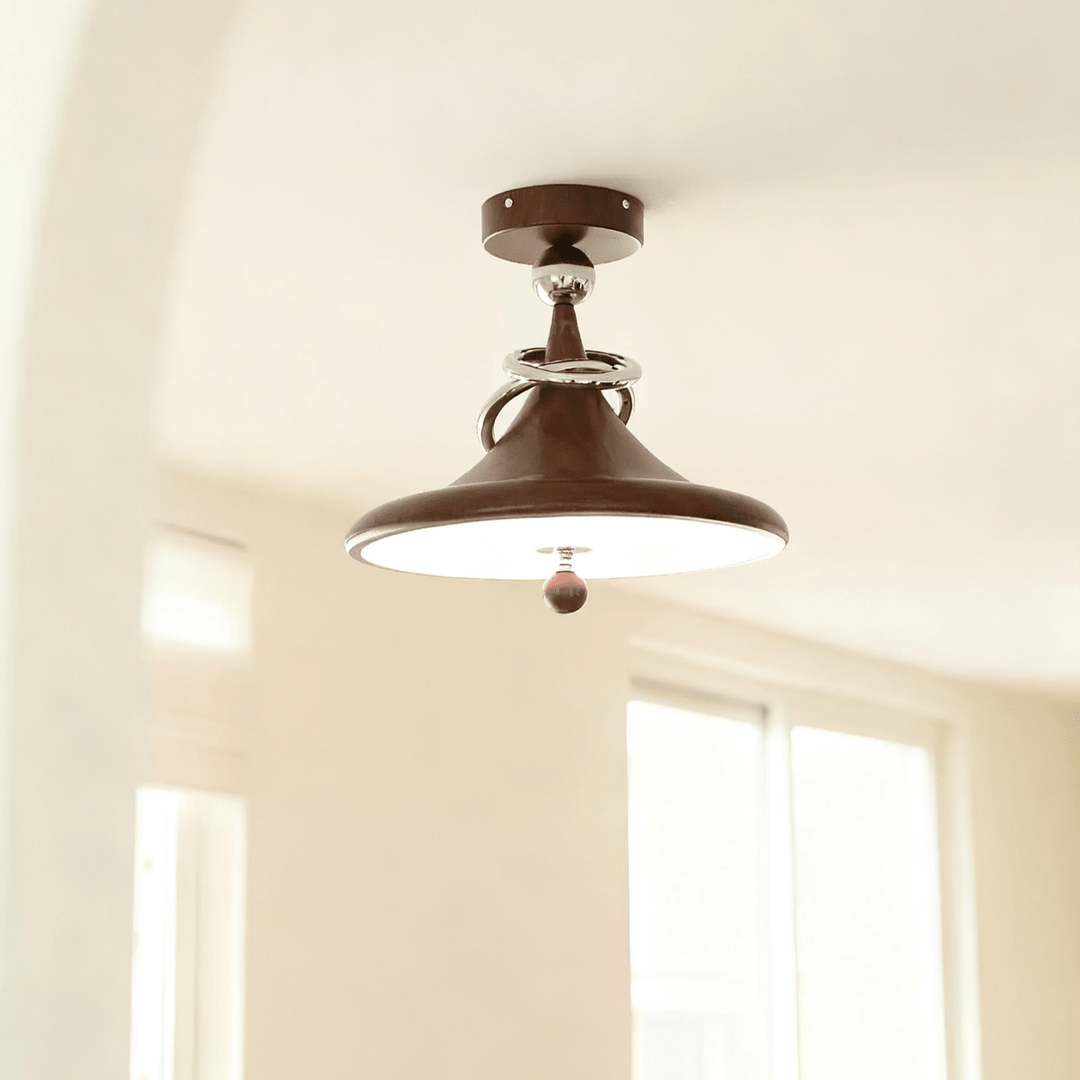 Whirl Ceiling Lamp - Vakkerlight