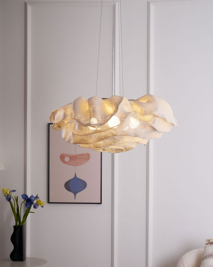 Opulent Cloud Pendant Light - Vakkerlight