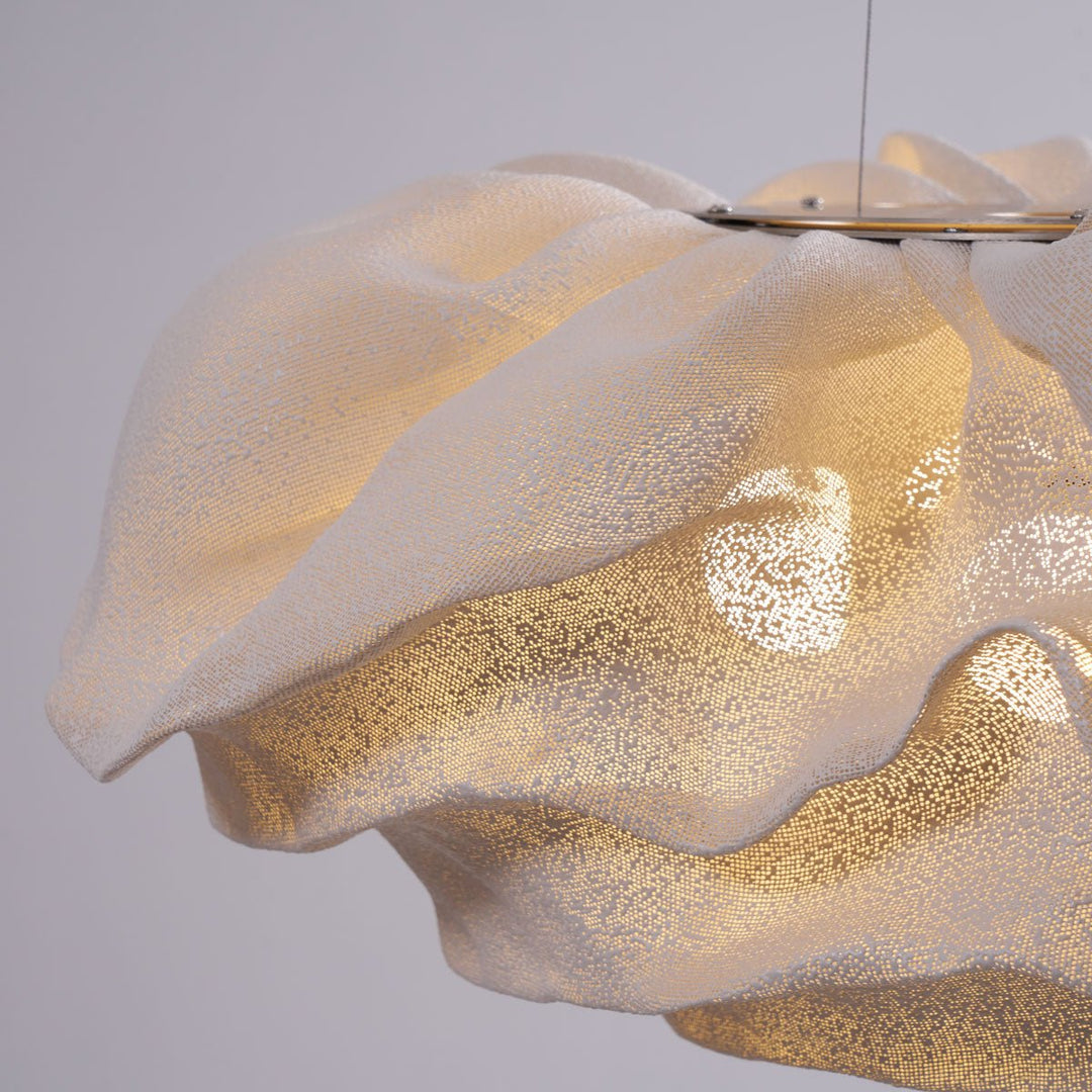 Opulent Cloud Pendant Light - Vakkerlight