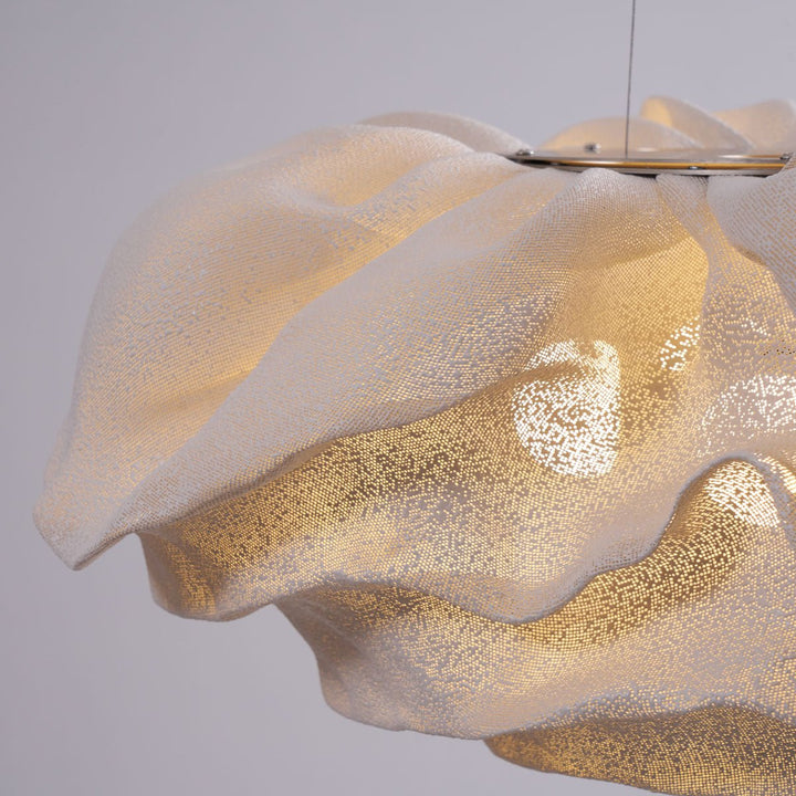 Opulent Cloud Pendant Light - Vakkerlight