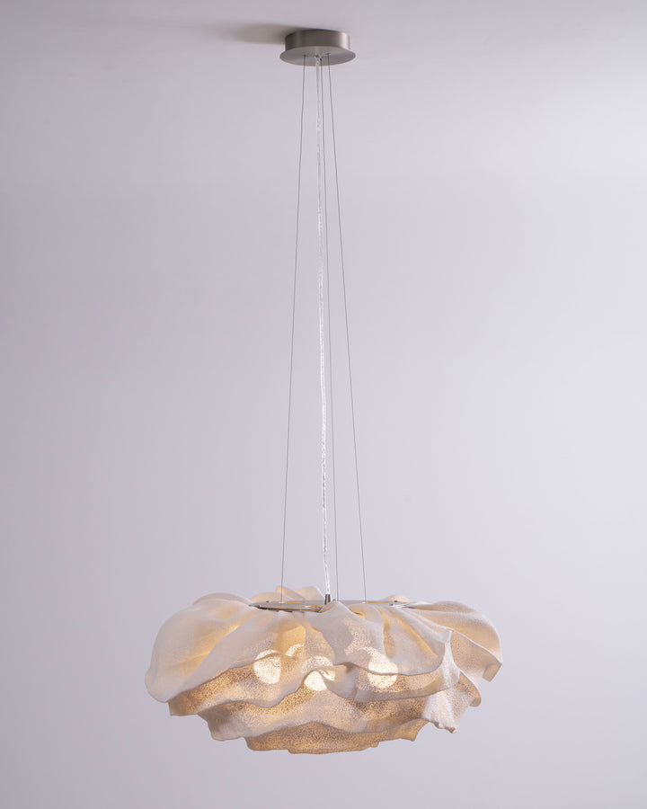 Opulent Cloud Pendant Light - Vakkerlight