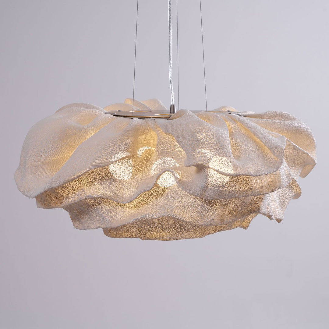 Opulent Cloud Pendant Light - Vakkerlight