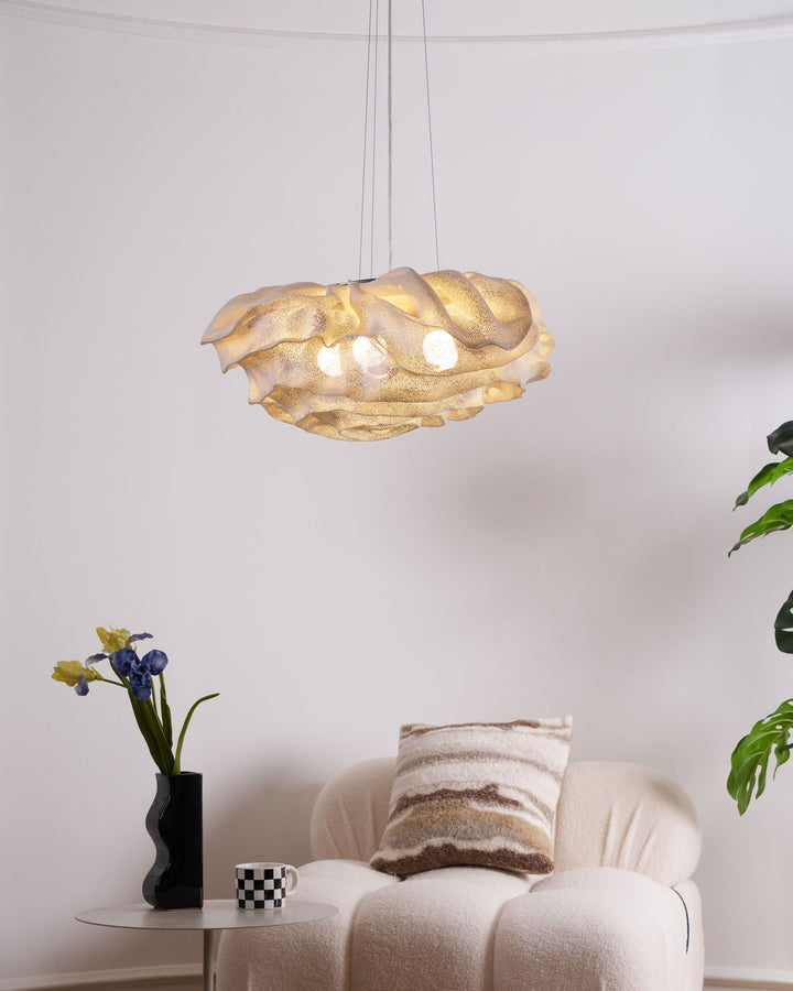 Opulent Cloud Pendant Light - Vakkerlight