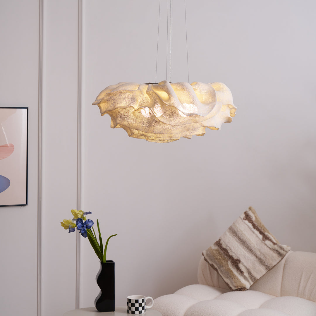 Opulent Cloud Pendant Light - Vakkerlight