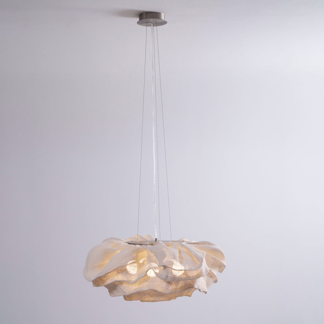 Opulent Cloud Pendant Light - Vakkerlight