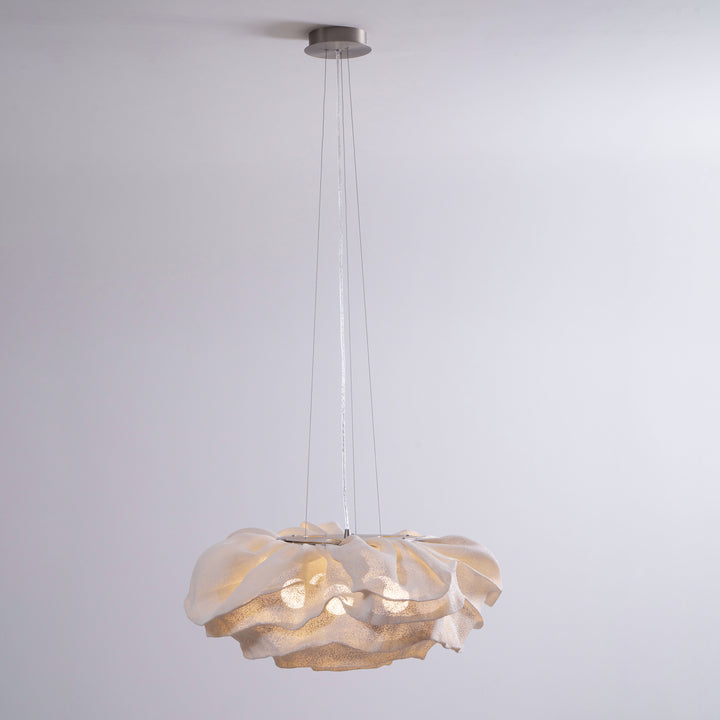 Opulent Cloud Pendant Light - Vakkerlight